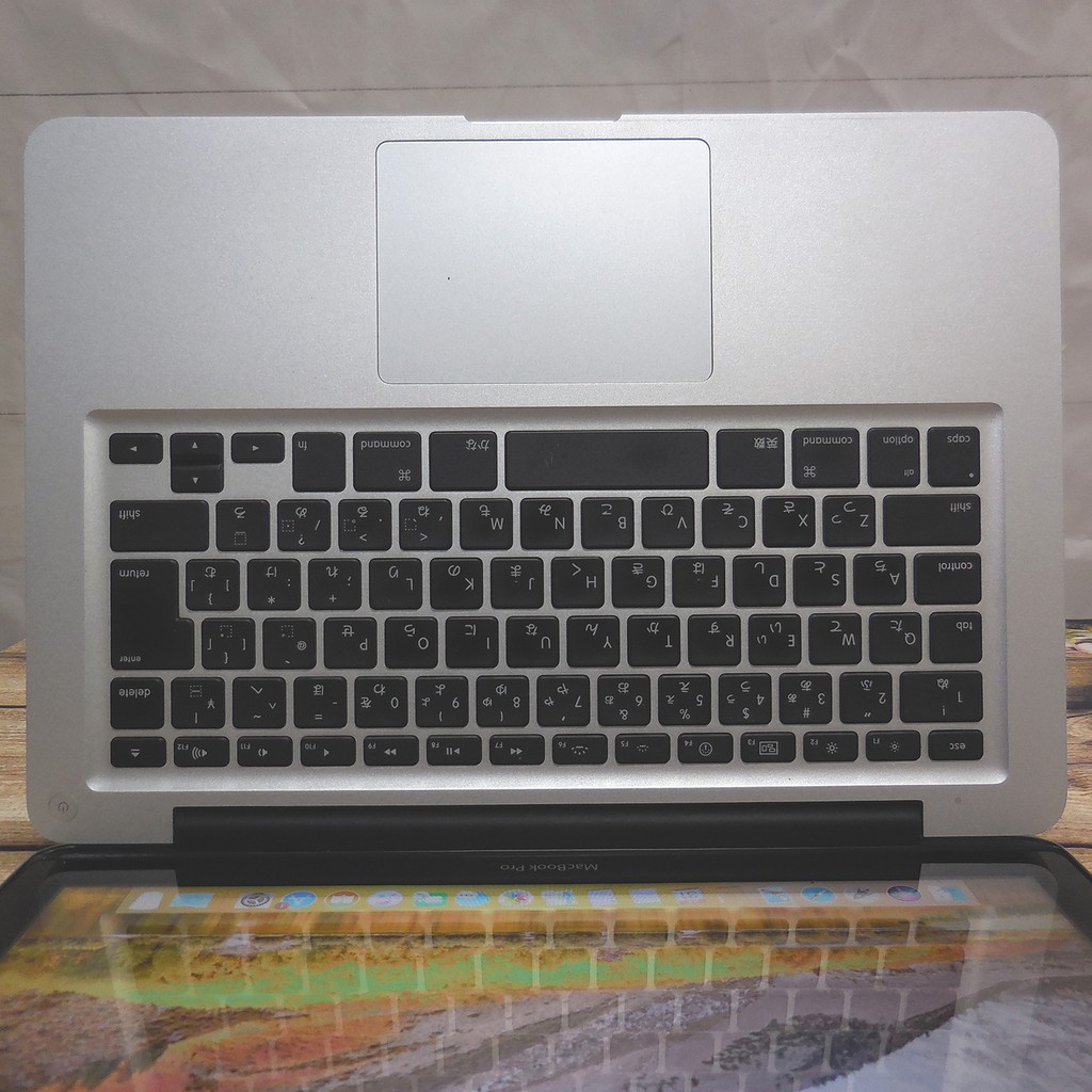 MP716 - Macbook cũ - MacBook Pro Unibody 13" MC700 Early 2011 Core i5