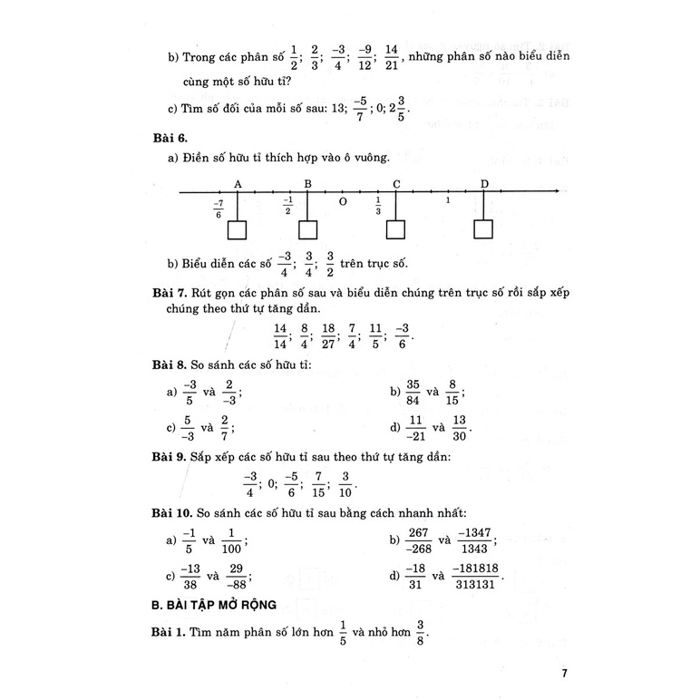 Sách Tham Khảo - Định Hướng Phát Triển Năng Lực Toán 7 - Tập 1 (Bám Sát SGK Kết Nối) - HA