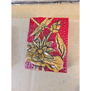 Hộp nữ trang bằng đá ( 6cm x 8cm cao 4cm )