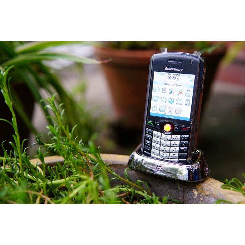 [LaoHac Store] Dock Sạc BlackBerry 81xx