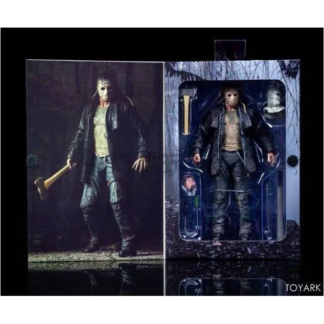 Mô Hình Nhân Vật Jason  B14L 13th Ultimate Jason