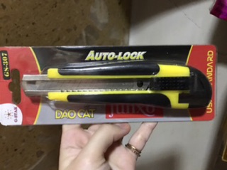 Dao rọc giấy G-Star