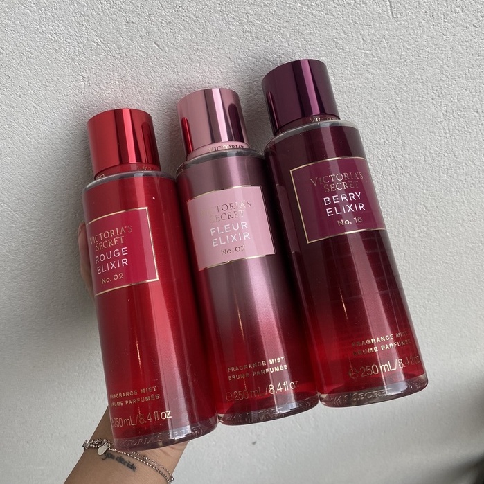 Xịt Toàn Thân Body Mist Victoria Secret (Link 4)