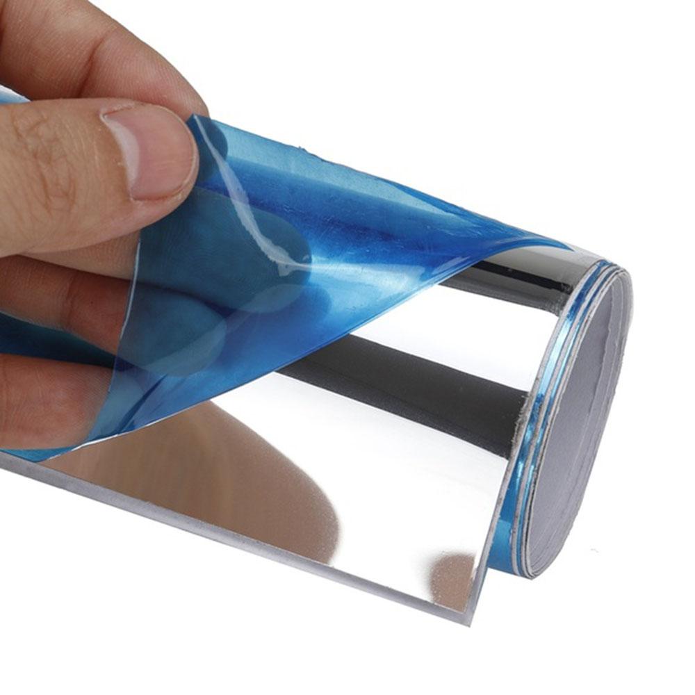 Sticker PVC Dán Tường Chống Nước Có Thể Tháo Gỡ Cho Phòng Tắm