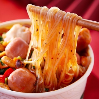 LẨU CỐC VIÊN CAY