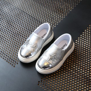 Slip-on đế mềm cho bé gái