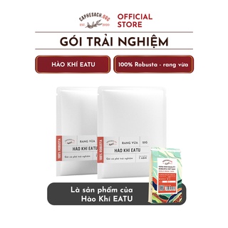 Cà phê nguyên chất Caphesach.org Arabica 250gr - Cà phê phin, cà phê pha phin cafe, espresso
