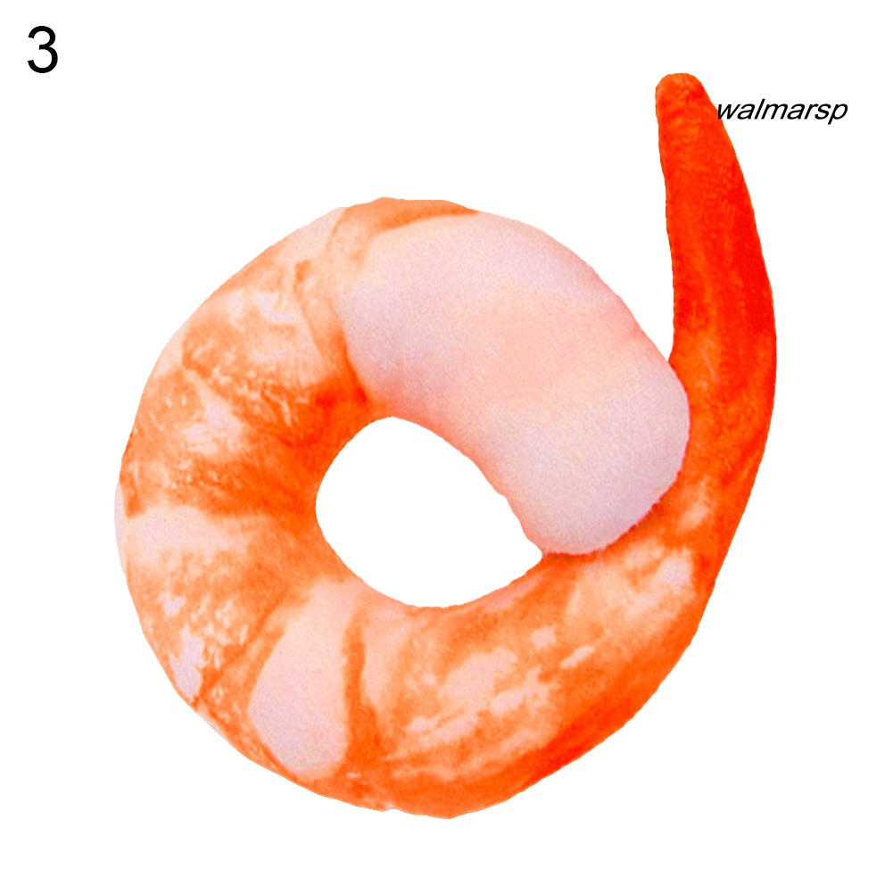 Đồ Chơi Hình Đồ Ăn Nhồi Bông Mềm Phát Ra Âm Thanh Cho Thú Cưng