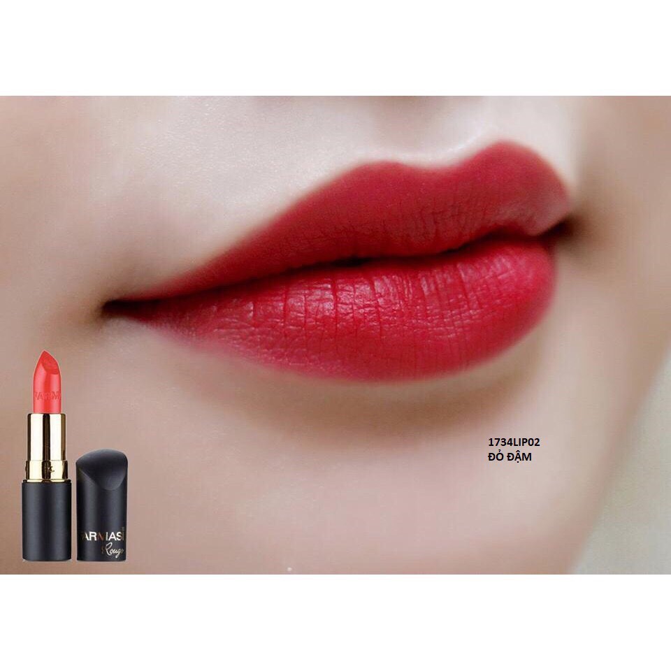 Son Môi Rouge Collagen Quý Phái Farmasi 4gr