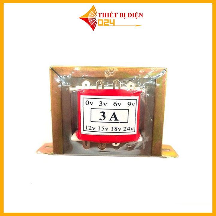BIẾN ÁP 3A ĐỐI XỨNG 15V -( 780G)