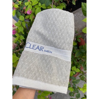 KHĂN TẮM COTTON CLEAR MEN 1.2M
