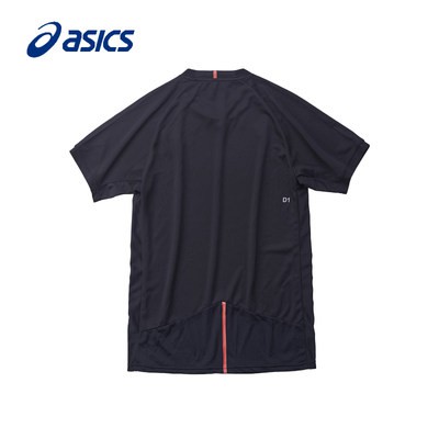 Áo Phông Nam Ngắn Tay bóng chuyền thể thao thoáng khí ASICS