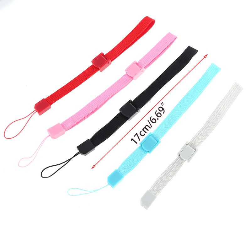 Dây Đeo Cổ Tay Cho Điện Thoại / Máy Ảnh MP4