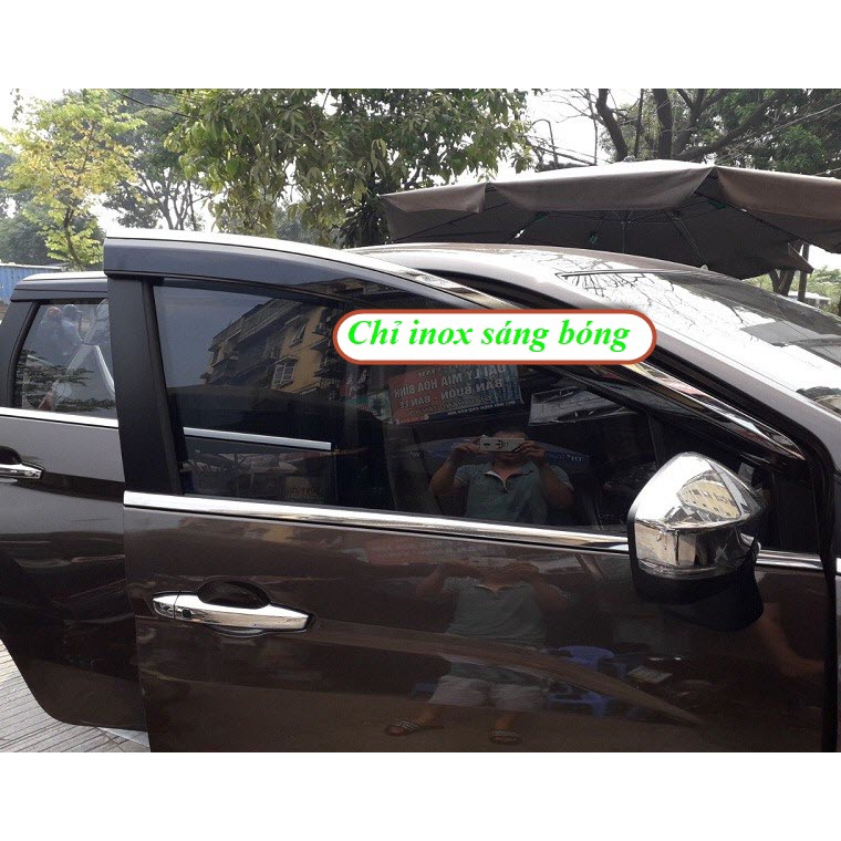 Vè che mưa Mitsubishi Xpander 2018-2023