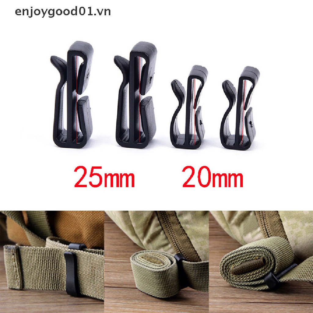 Dây Đeo Ba Lô 20 / 25MM Điều Chỉnh Tùy Ý