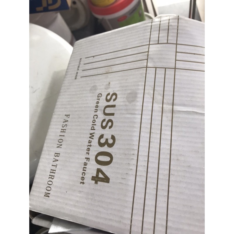 Van lavabo American inox 304 | BigBuy360 - bigbuy360.vn