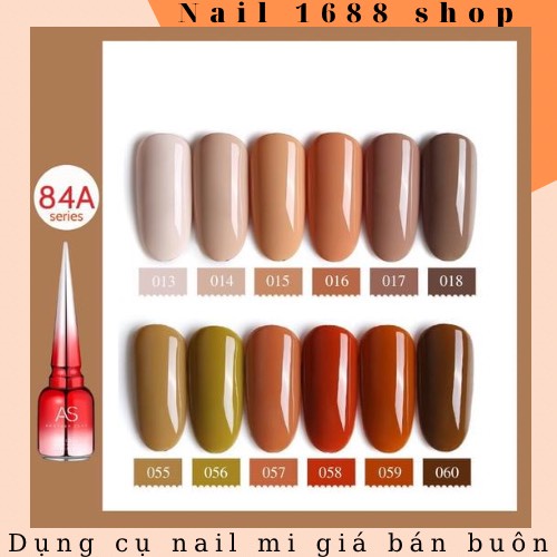 Sơn gel AS cao cấp mã 041 - 084
