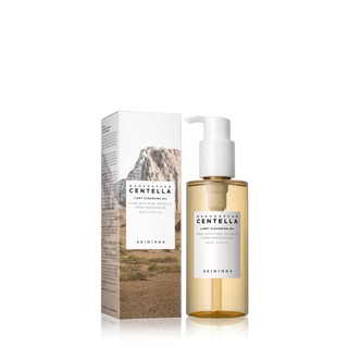 Dầu Tẩy Trang Làm Sạch Sâu, Dịu Nhẹ Chiết Xuất Rau Má Skin1004 Madagascar Centella Light Cleansing Oil 200ml