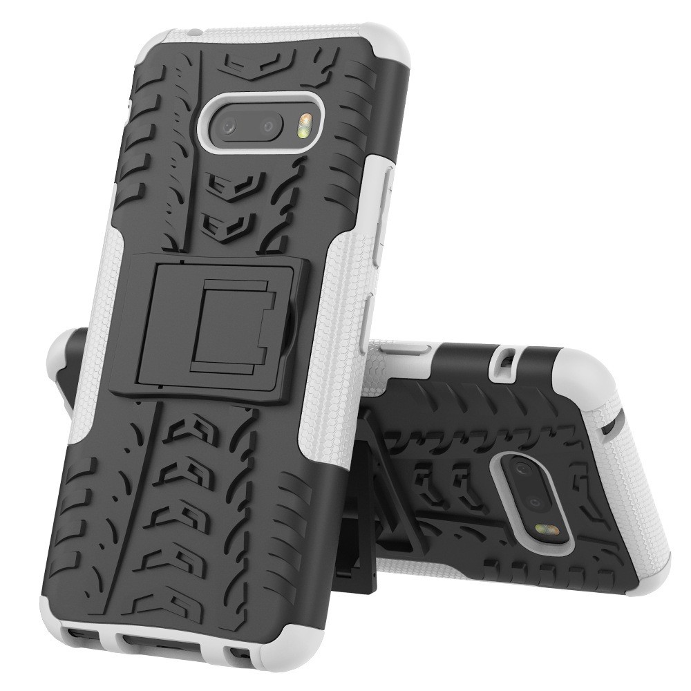 LG G8X /  LG V50S  - Ốp lưng chống sốc tpu siêu chịu lực hầm hồ - có chống lưng để xem JAV