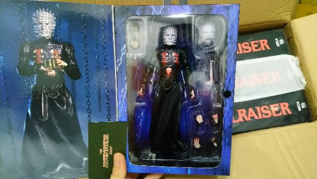 Mô hình NECA Hellraiser Pinhead