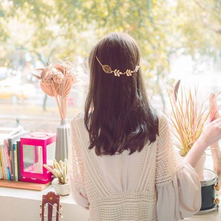 Dây cài tóc nguyệt quế