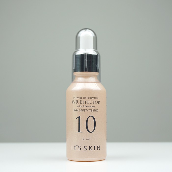 Tinh Chất Dưỡng Cải Thiện Nếp Nhăn, Ngăn Ngừa Lão Hóa It's Skin Power 10 Formula WR Effector 30ml