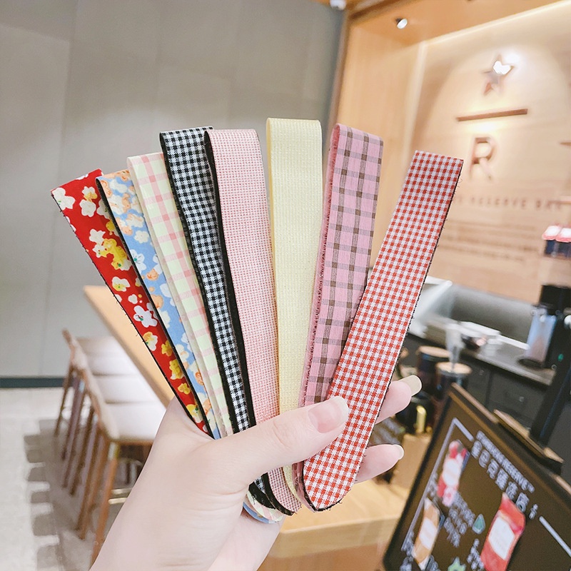 Cài Tóc Đính Hoa Hoạt Hình Xinh Xắn Dành Cho Bé