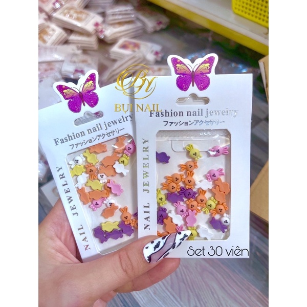 CHARRM GẤU 30viên
