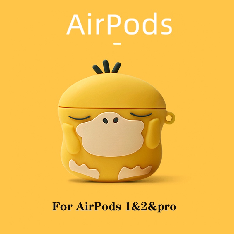 Ốp Bảo Vệ Hộp Đựng Tai Nghe compatible AirPods 2 /pro 2021 Alfurcompatible AirPods3 Curise 3Rdpro compatible AirPods2gen Chất Lượng Cao
