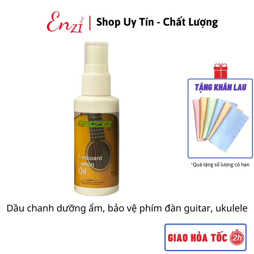 Dung dịch vệ sinh đàn piano guitar ukulele chuyên dụng bảo vệ đàn như mới Enzi