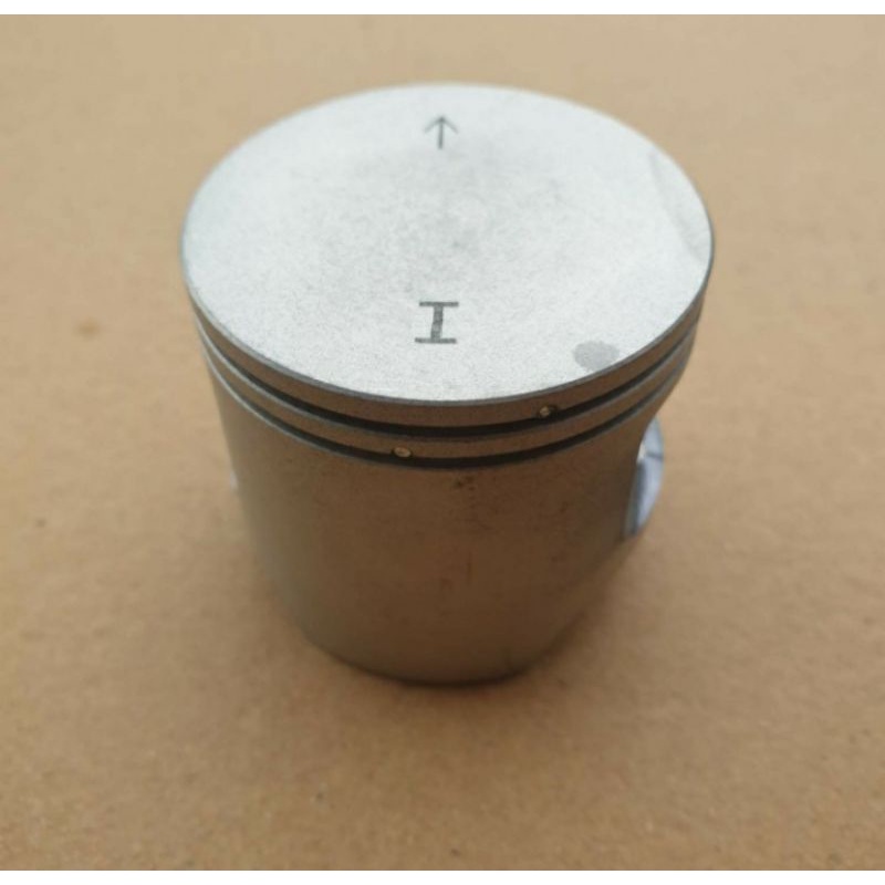 Quả piston 2 xéc măng máy cưa xăng 365. Đường kính 48mm