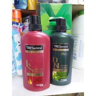 Xả Tresemme Thái Lan 400ml ( Trắng)