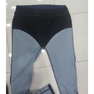 Quần leging,tregging giả jean có bigsize