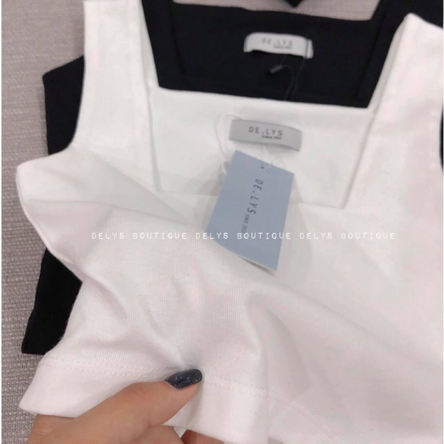 Áo Croptop hai dây | BigBuy360 - bigbuy360.vn