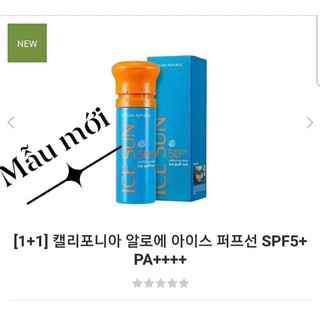 (MẪU MỚI )KEM CHỐNG NẮNG ICESUN  100ml ( date 2022)