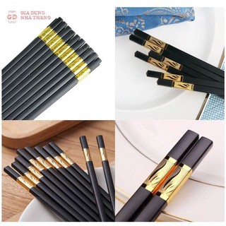 Combo 20 đôi đũa Hàn Quốc cao cấp chịu nhiệt
