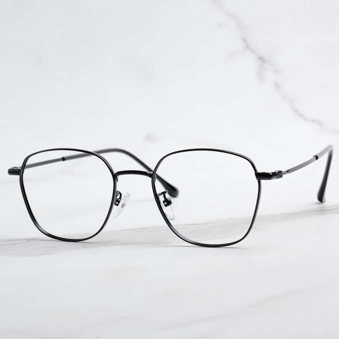 Gọng Kính Cận Hợp Kim Shady Unisex G1978 (Nhiều Màu)