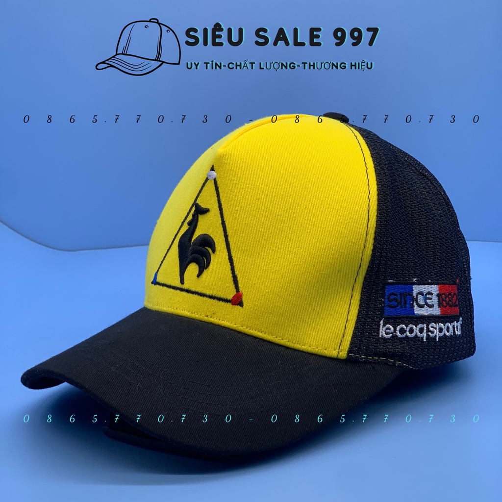 NÓN KẾT LƯỠI TRAI PHỐI LƯỚI GÀ PHÁP TAM GIÁC VÀNG THỜI TRANG NAM NỮ CÁ TÍNH