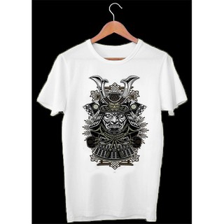 Áo thun Cotton Unisex - Samurai - Chiến binh samurai cực ngầu