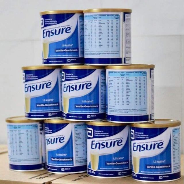 sữa Ensure