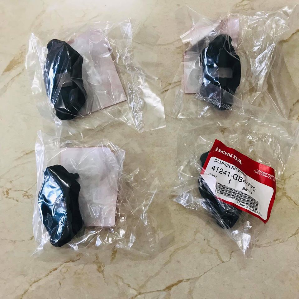 Cao su đùm sau dream thái zin