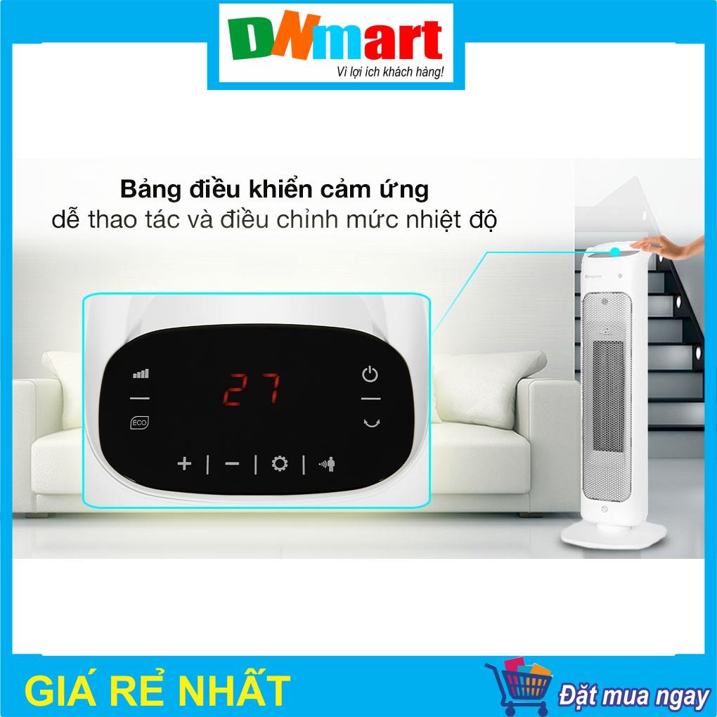 Quạt sưởi gốm Kangaroo KGFH05