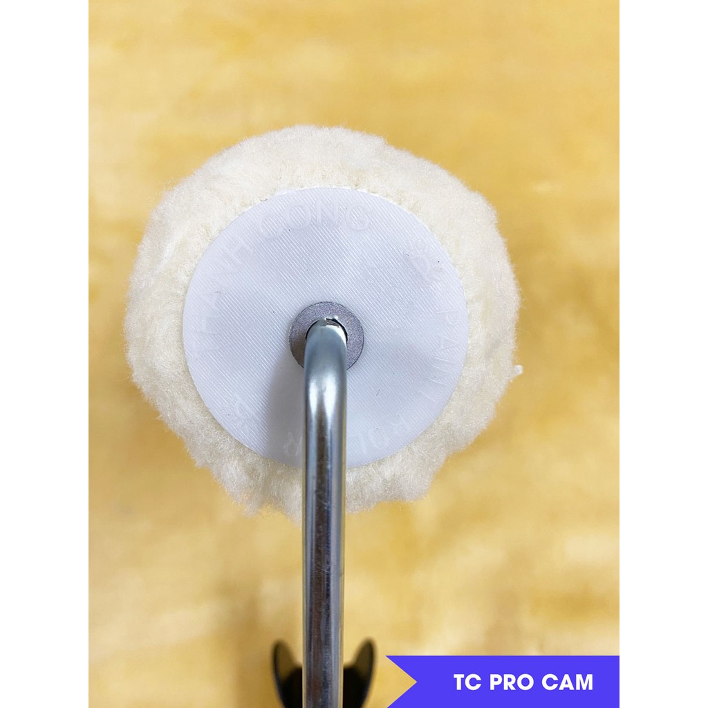 Cọ lăn TC PRO CAM, cây lăn sơn nước, rulo sơn nhà cửa, cho bề mặt phẳng, dùng để sơn lót, sơn hoàn thiện, hút sơn tốt