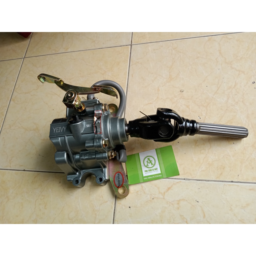 BỘ SỐ XE TIẾN LÙI BA BÁNH 150cc trở lên