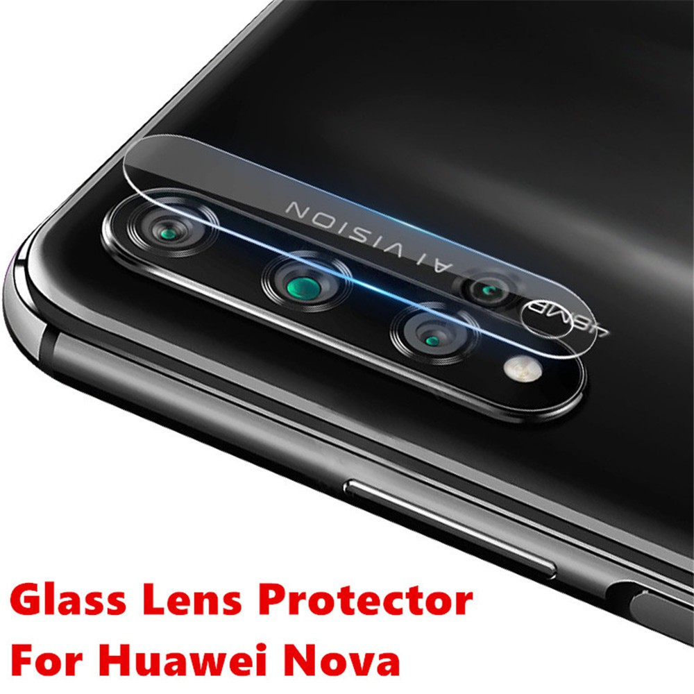 Kính Cường Lực Bảo Vệ Camera Sau Cho Huawei Nova 7i 6se 5t 3i 3e 6 Se 4e Nova3I Nova3E Nova5E