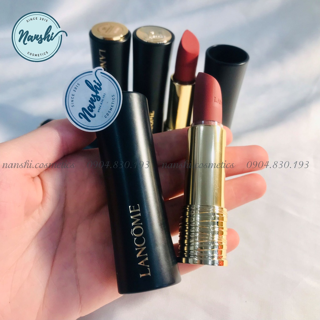 Son Lancome L’Absolu Rouge Matte