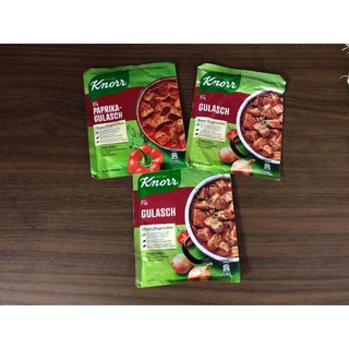 Hàng Đức Gia Vị Bò Sốt Vang - Bò Hầm Đức Knorr