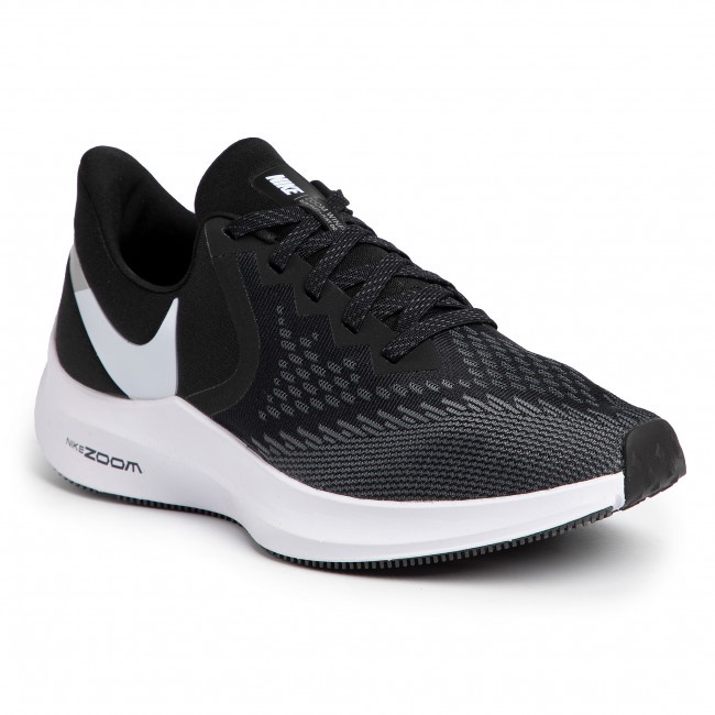 Giày thể thao nam N' Zoom Winflo 6 Black AQ7497-001