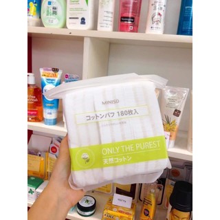 Bông miniso Nhật Bản