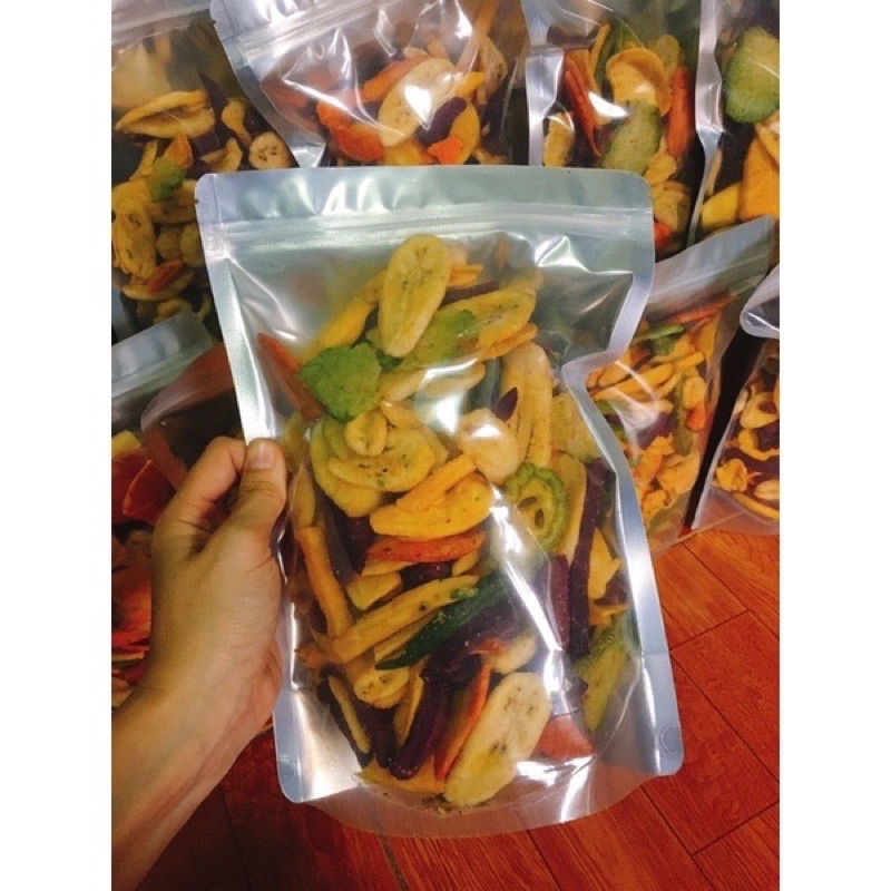 500G THẬP CẨM SẤY NGUYÊN CÁNH HÀNG CTY